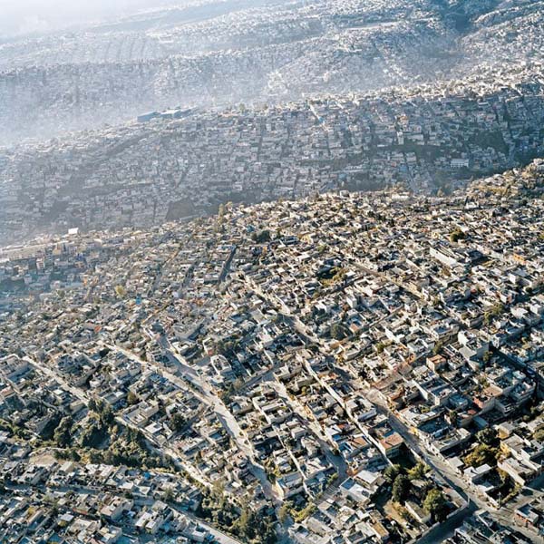 6.) Mexico City (Mexico)