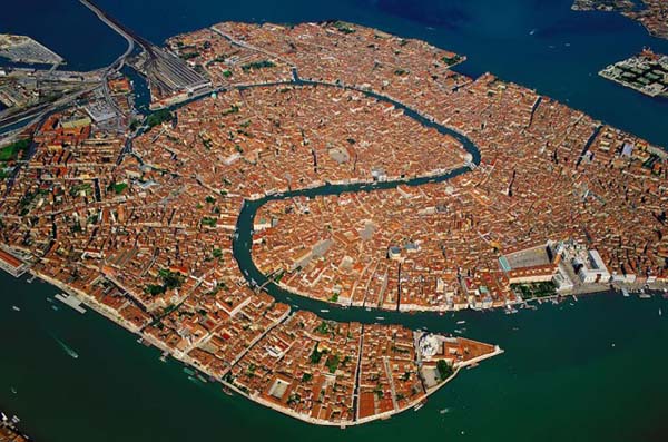 7.) Venice (Italy)