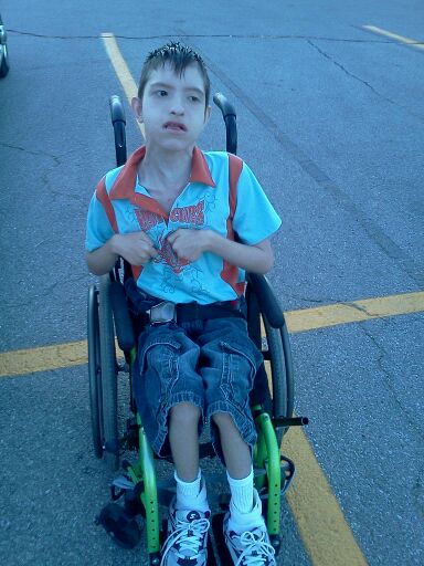 I realized that our father had stopped taking care of the kids- Cameron, who was 14 by then, was bearing the brunt of the burden- cooking, taking care of Quinten and himself- everything from bathing, to diapering. Our father was also physically and emotionally abusing Cameron. After coming to this realization, I did one of the hardest things I've ever done, up until that point-On December 17, 2012, I turned my father in for child abuse .