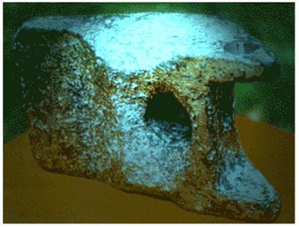 1.) The Aluminum Wedge of Aiud