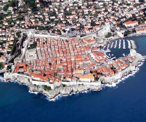 13.) Dubrovnik (Croatia)