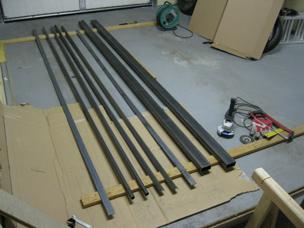 More importantly, there would need to be stairs into the cool new attic.