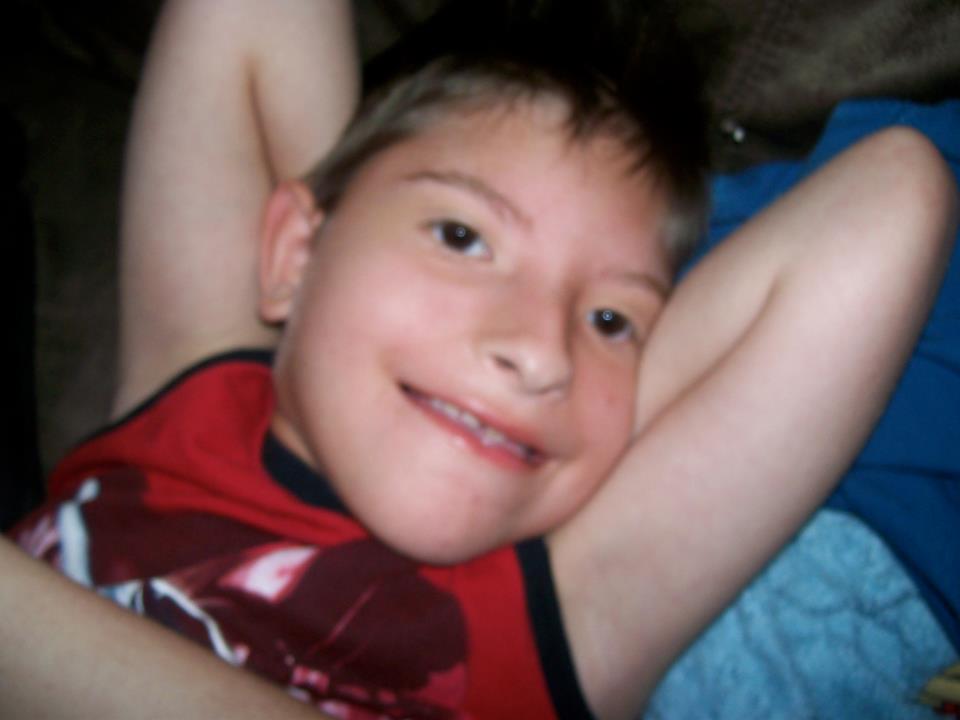 But also, I just want people to remember him. His name was Quinten Douglas Wood, and he was the best thing that ever happened to me. His smile made my world go round. So please share this with your friends, up vote this, whatever - I don't care about the points or karma- I just want the world to remember a little boy that everyone else forgot.Rest in Peace my sweet little man, I love you