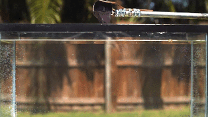 Look at that beautiful destruction.