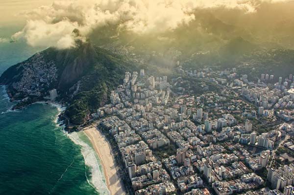 26.) Rio de Janeiro (Brazil)