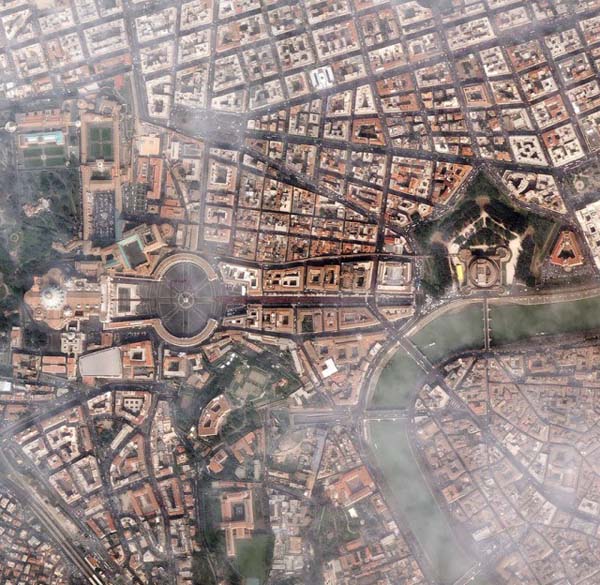 28.) Vatican City, Rome (Italy)