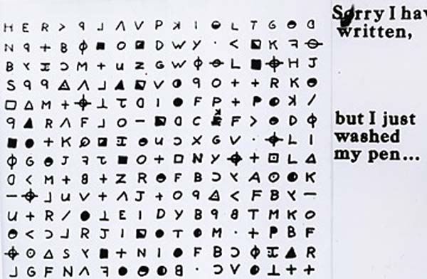 7.) The Zodiac Killings