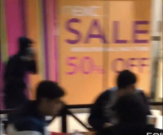 You're going to pay for that, right?