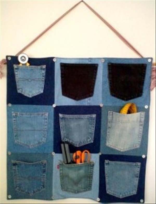 13.) Even if you can't fit into your old jeans, your pens and tools can.