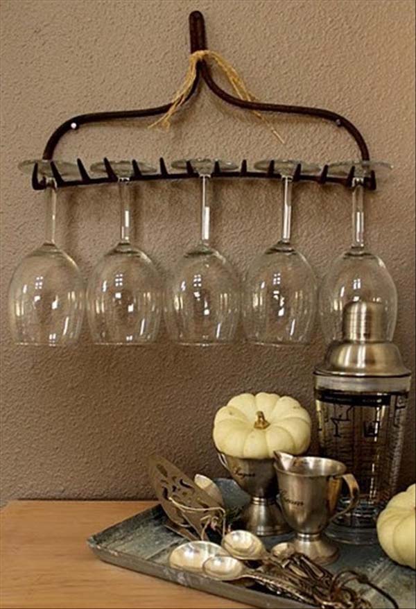 25.) Hate gardening but love wine?