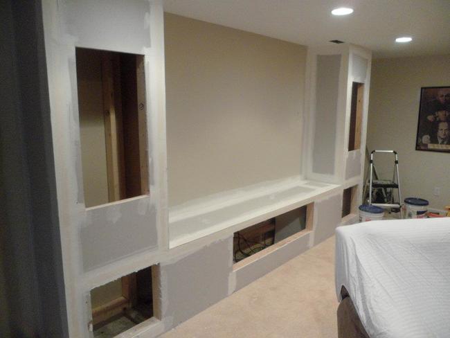 2nd coat going on shortly!