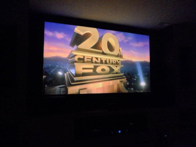 First movie up... Step Brothers. **Edited** I did watch Star Wars by myself first, but the first movie the family watched together was Step Brothers.