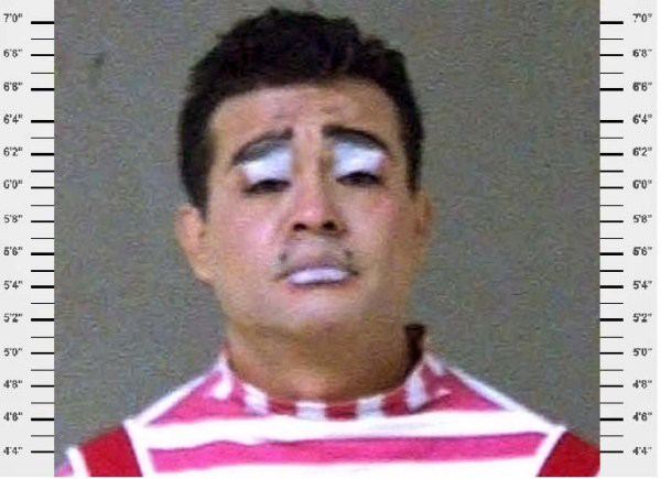 11. Sad mimes are the worst mimes.