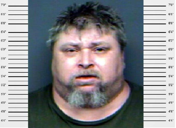 13. I have a feeling he didn't remember getting arrested.