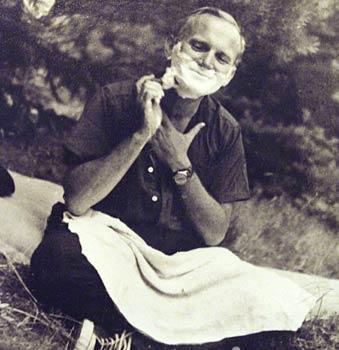 1.) Pope John Paul II