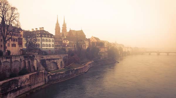 22. Basel, Switzerland