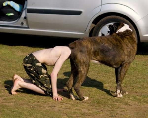 11.) Man, you're acting like you have your head up someone's butt...