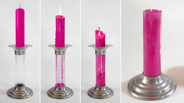 4. The Rekindle candle that never, ever ends.