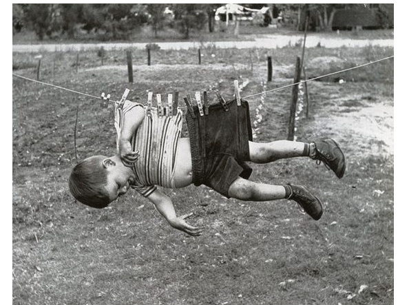 Looks like it's time for a time-out.