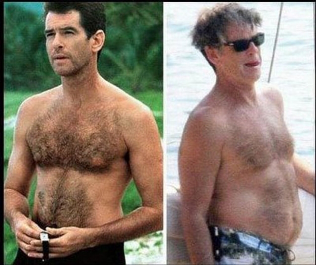Pierce Brosnan