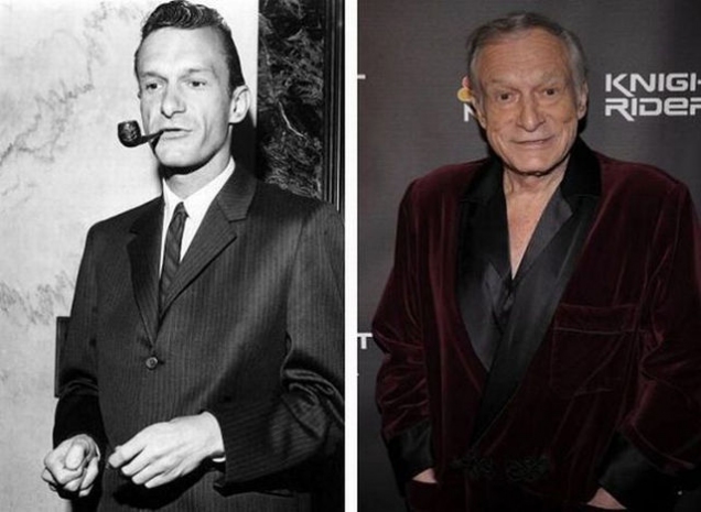 Hugh Hefner