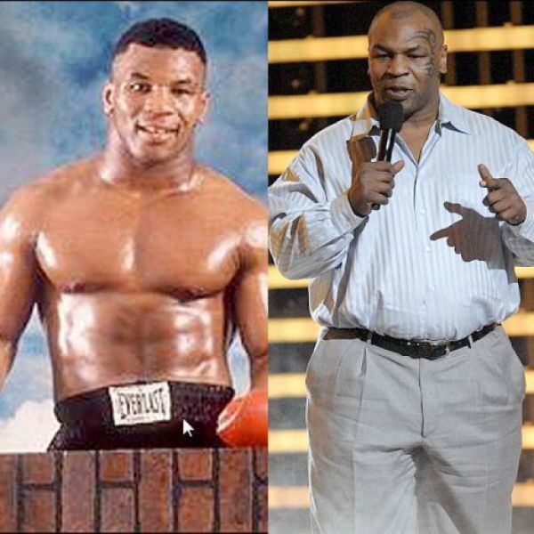 Mike Tyson