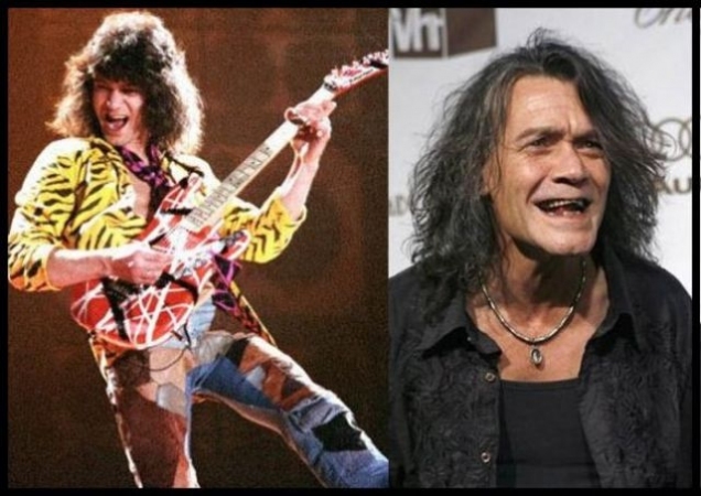 Eddie Van Halen