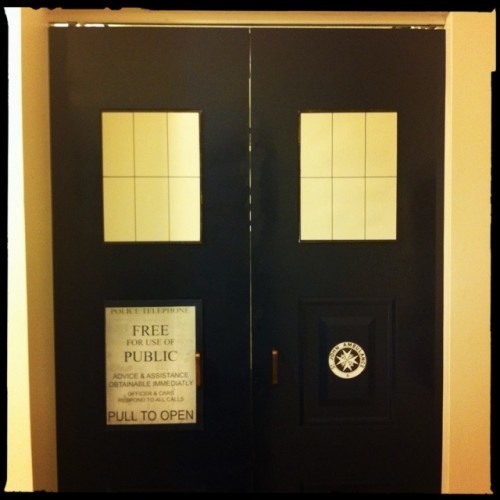 As time went on, he added extra little touches...