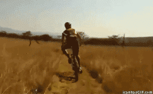 18.) It would have been hard to see this coming.