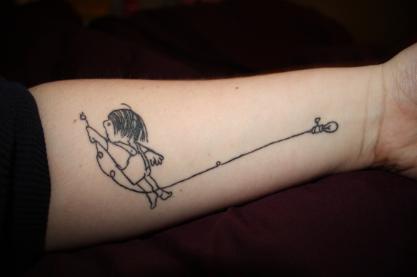 "Invention" from Where The Sidewalk Ends by Shel Silverstein