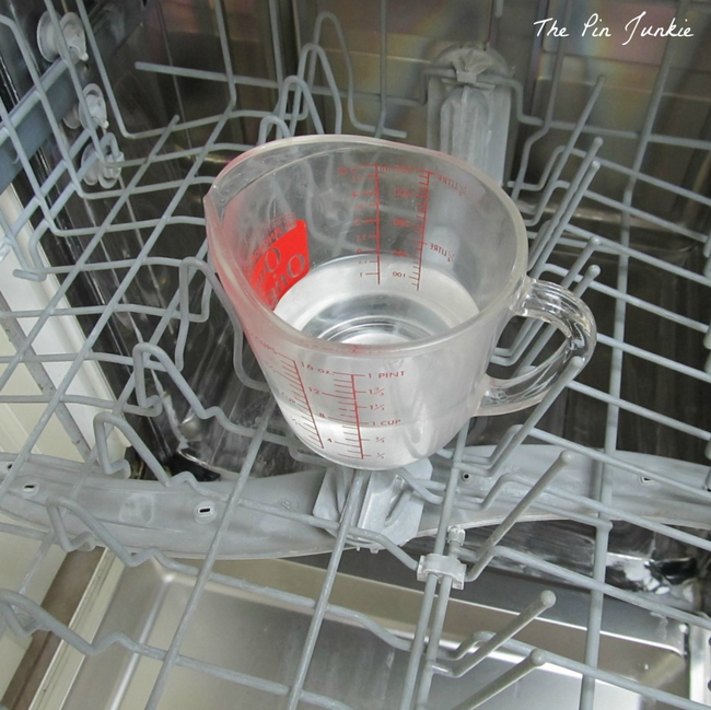 Dishwasher Deep Cleaner.