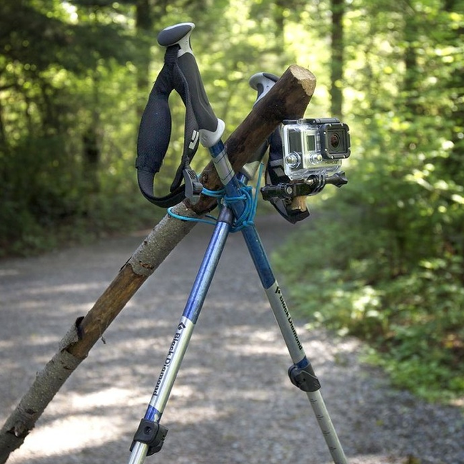 Walking Stick Camera Tripod