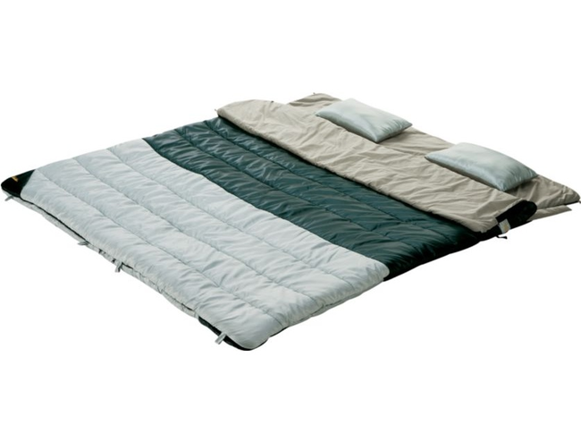 Two-Person Sleeping Bags