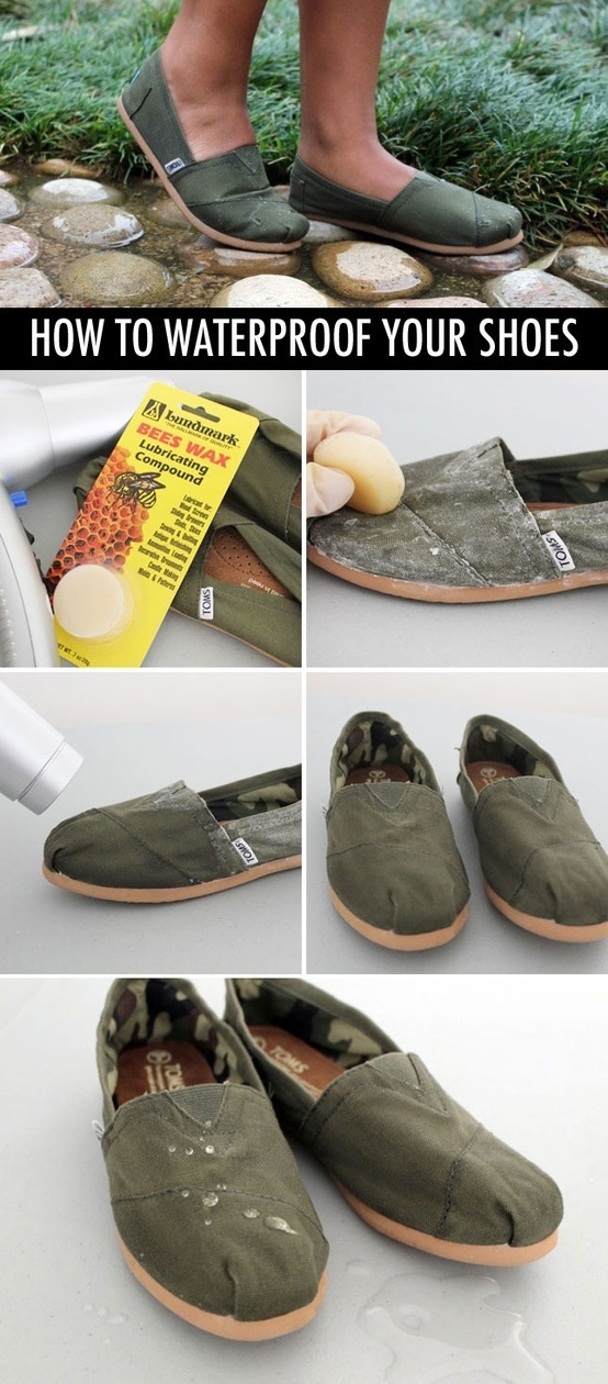 Bees Wax Shoe Protector
