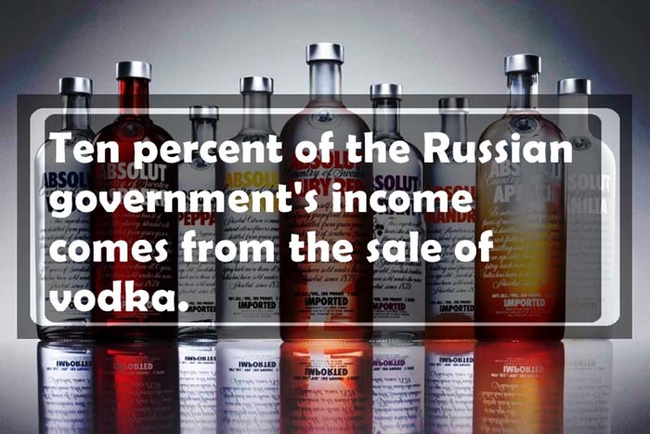 That would explain a lot of things.