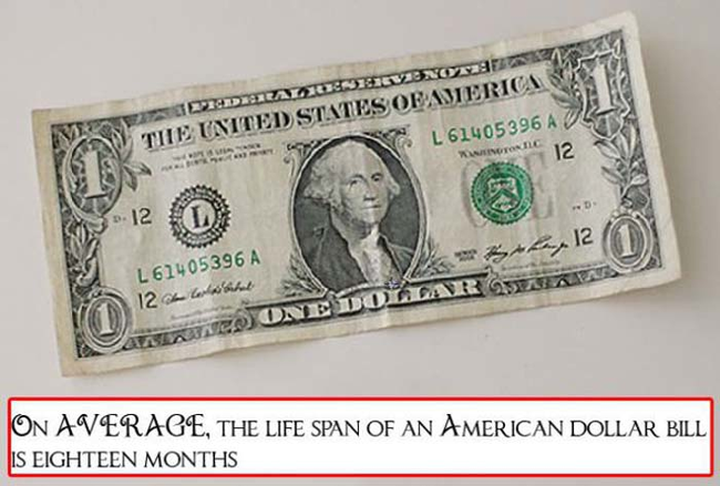 Then why do I always seem to get old ones?