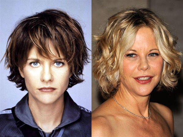 Perhaps the biggest surprise on this list is Meg Ryan.