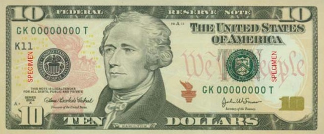 If you have $10 in your pocket and no debt, you are wealthier than 25% of Americans.