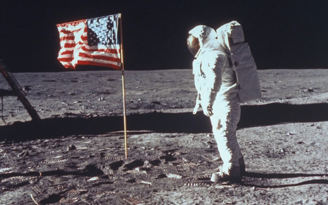 27% of Americans don't believe we landed on the moon.