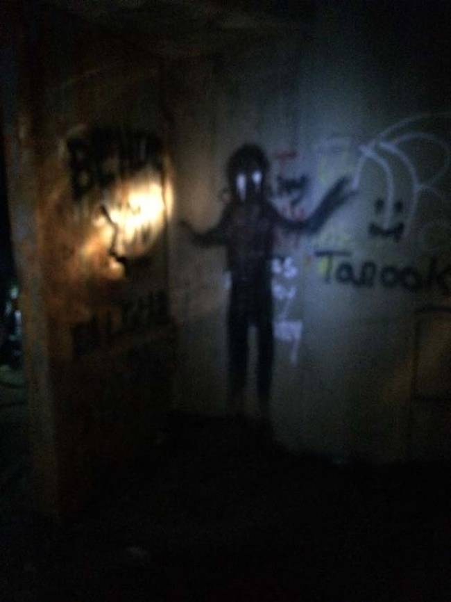 More of thecreepy shadow creature.