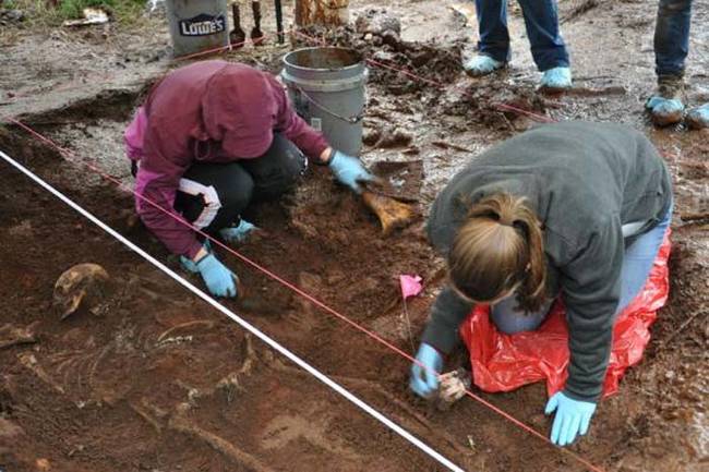 The research from the Freeman Ranch has been invaluable to law enforcement agencies around the world. It's made doubly valuable by the fact that a similar "farm" would be illegal in Europe.