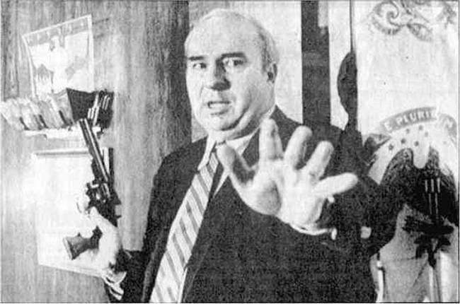 6.)&nbsp;Robert Budd Dwyer.