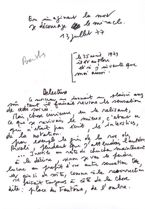 On May 23, 1901, the Paris Attorney General received the following letter, which read: "Monsieur Attorney General: I have the honor to inform you of an exceptionally serious occurrence. I speak of a spinster who is locked up in Madame Monnier&rsquo;s house, half starved, and living on a putrid litter for the past twenty-five years &ndash; in a word, in her own filth."