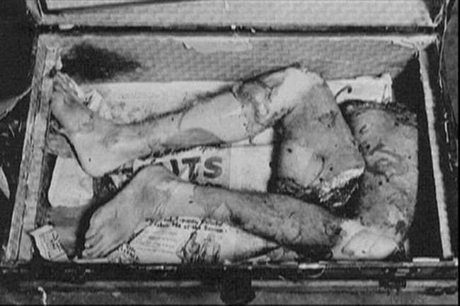Initially, Gein was not found mentally competent to stand trial for his crimes. He was instead sent to a mental hospital. In 1968, doctors determined that he had become sane enough to stand trial. After one week, the jury convicted Gein of first-degree murder. After the trial, he returned to the mental hospital, where he would spend the rest of his life.