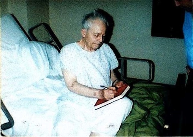 Gein's twisted story of murder and grave robbing had a huge impact on American society. His story was the inspiration behind the killers in popular movies like Psycho, The Texas Chainsaw Massacre, and the Oscar-winning Silence of the Lambs.