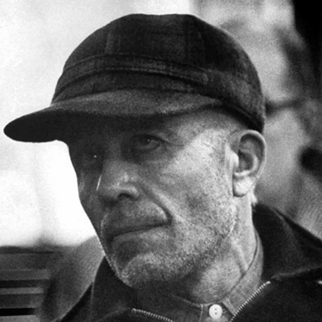 Gein was born and raised in the town of Plainfield, Wisconsin, the same location of his crimes. Gein and his brother, Henry, were raised mostly by their mother in near-complete isolation on the family farm.