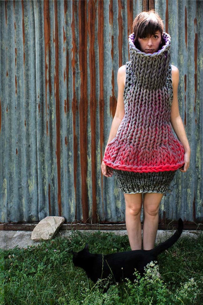 I'm always so inspired by street style.