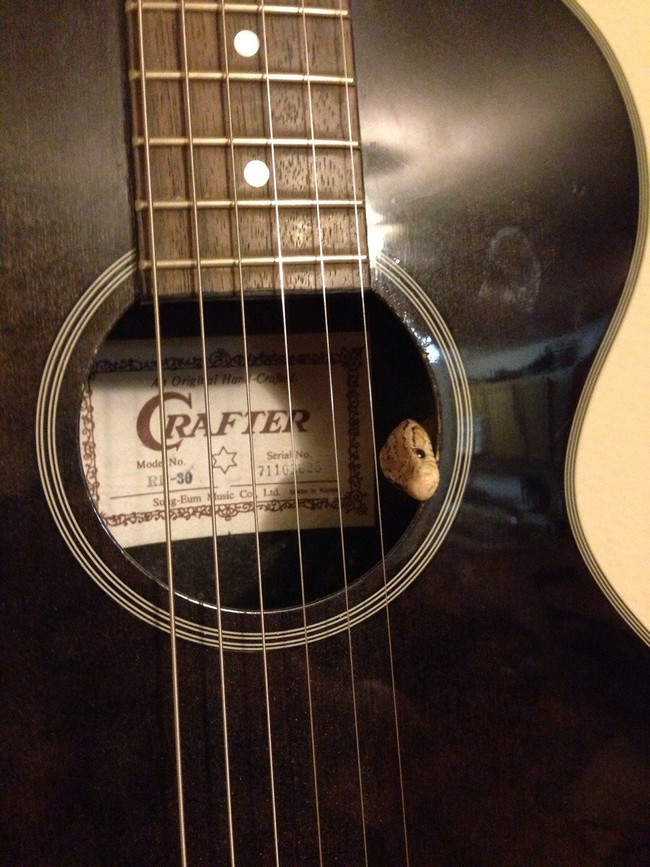 "Play me that song I love?"