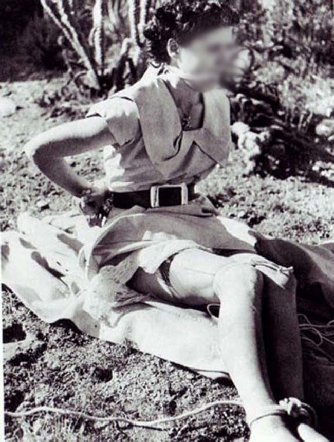 Shirley Ann Bridgeford.