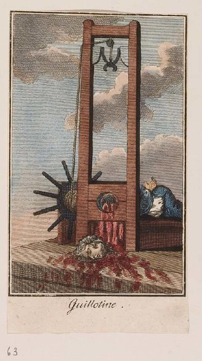 Let's talk decapitation science.